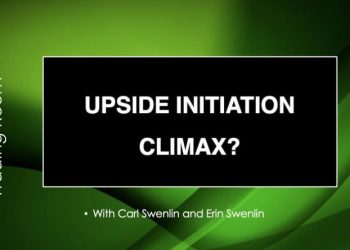 DP Trading Room: Upside Initiation Climax?