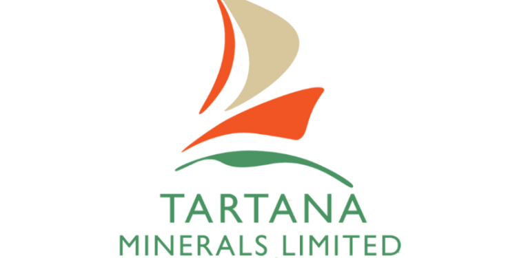 Tartana receives $275k Beefwood Copper Gold CEI Grant