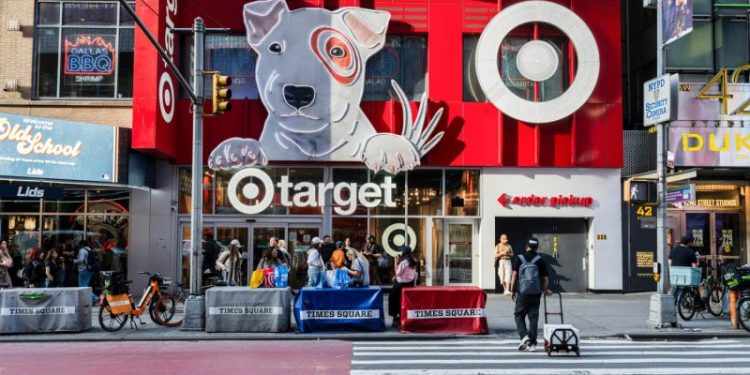 Target calls price hikes a ‘very last resort’ for offsetting tariffs as sales slump