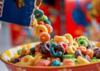 Italian chocolate giant Ferrero to buy Kellogg’s Froot Loops maker