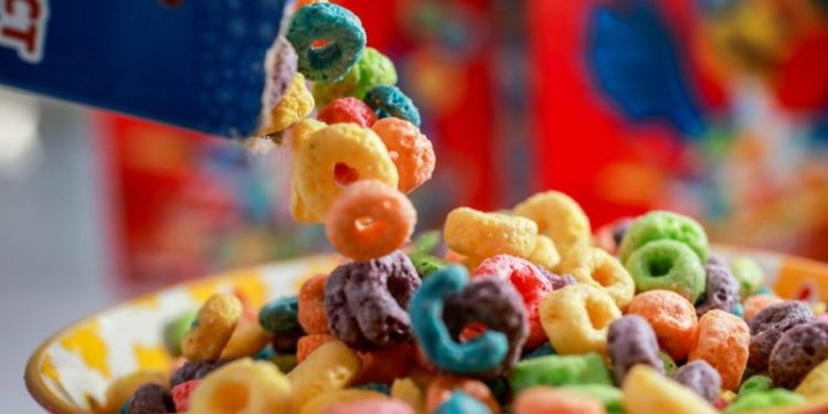 Italian chocolate giant Ferrero to buy Kellogg’s Froot Loops maker