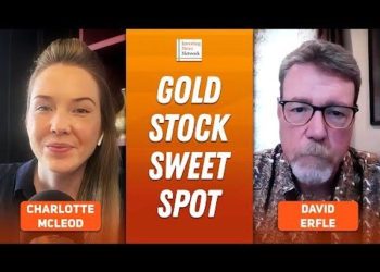 David Erfle: Silver Staging “Powerful” Breakout; Plus Gold Stocks and Copper Squeeze