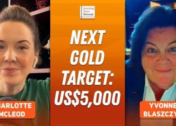 Yvonne Blaszczyk: Gold, Silver, Platinum — Flashpoints Everywhere, Moves Just Starting