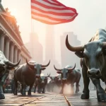 US midday market brief: S&P 500 falls 0.7% as tech stocks slide; Oracle, Broadcom lead declines