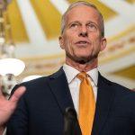 Senate Republican ‘targeted by Communist China’ in $50 billion lawsuit